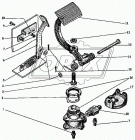 ЭО-3323.07.06.200 Кронштейн ТВЭКС