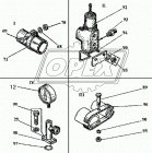 ЭО-3322Б.23.02.027 Хомут ТВЭКС
