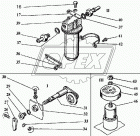 ЭО-3322А.23.06.003 Набивка ТВЭКС