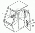 ЭО-3323.02.05.009 Схема смазки ТВЭКС