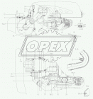 314-60-04.05.003 Гайка С/И индикатора засоренности воздушного фильтра ЕК-12 ТВЭКС