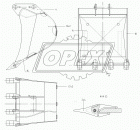 ЭО-3323.00.14.003 Полоз ТВЭКС