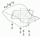 48312 Клапан выпускной 36x8x192.7\ Volvo FM дв. D 9 B Euro4/5 05> TRW