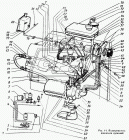 130-1104012-Д Кран 82х37 Рнаруж=М16х1,5/Рвнутр=М14х1,5 сливной топл.бака МЦЕНСК