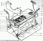 130-3703339 Скоба ф7 L=1000 пруток, аккумуляторной батареи ЗИЛ