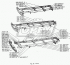 130-2905540 Кронштейн амортизатора верхний правый ЗИЛ