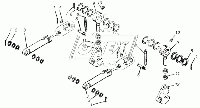 КС-3577А.35.006 Захват