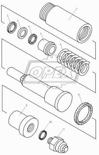КС-45717.26.311 Корпус