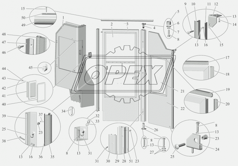 103-7810246 Кронштейн МАЗ