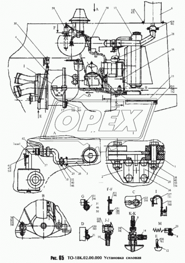 ТО-18Д.02.07.000-01 Воздухоочиститель