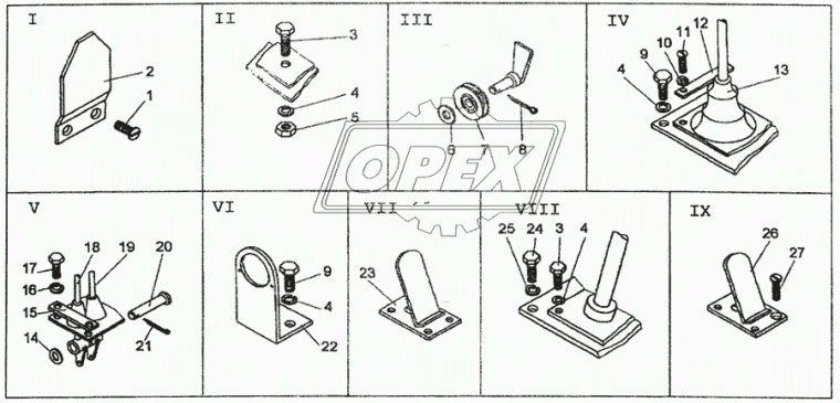 ТМ-3.20.00.001 Блок АМКОДОР