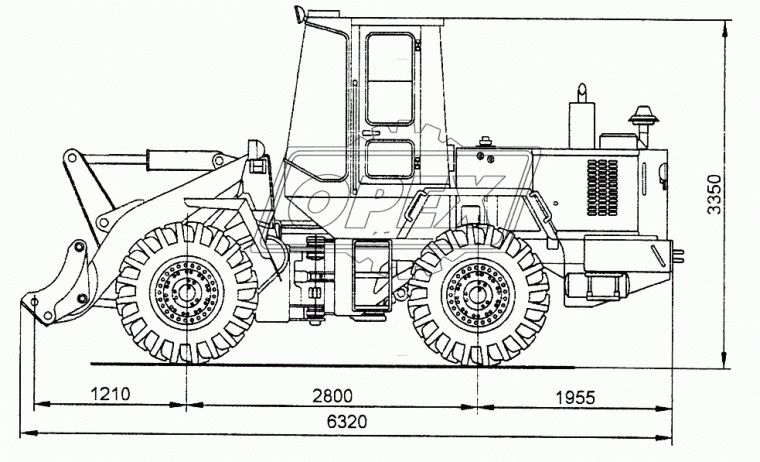 ТО-18Б.50.00.000 Адаптер