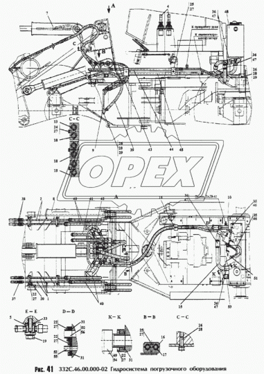 ТО-18Б.06.00.002 Фланец