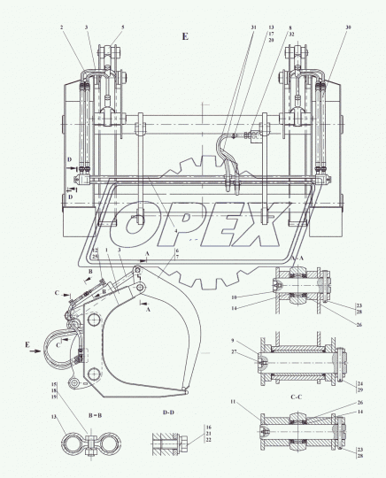 342C.55.04.000 Коллектор
