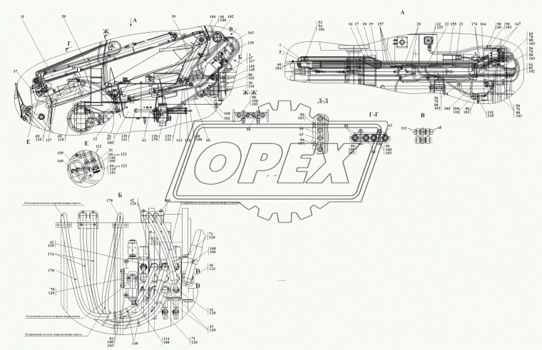 ТО-18Б.76.00.002 Труба АМКОДОР