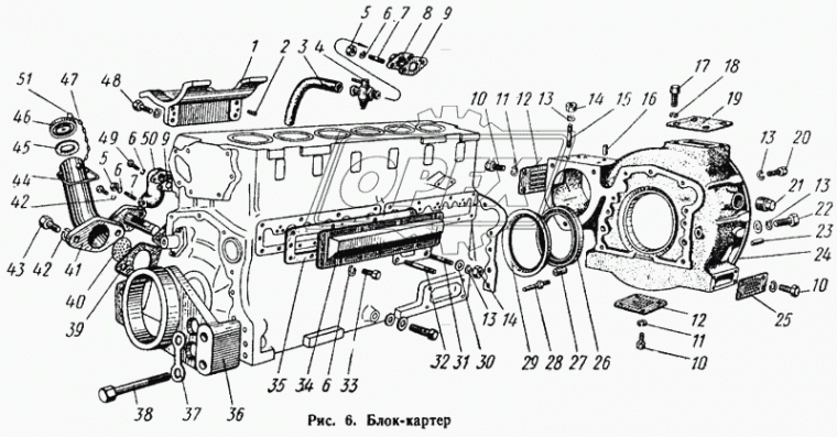 01-0168 Крышка люка АлтайДизель