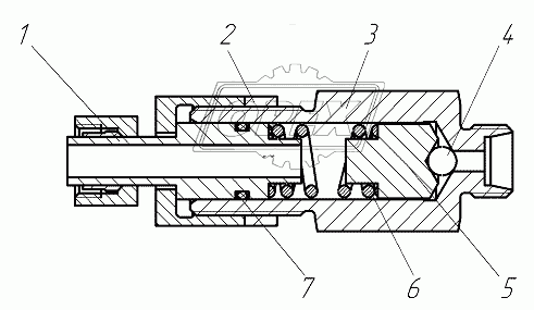 016-019-19 Кольцо (РТИ) круг.сеч. 016-019-19 ГОСТ-9833-73 NQK