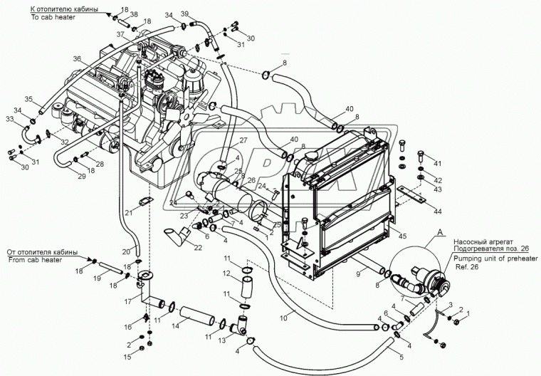 А121.33.00.001-02 Рукав