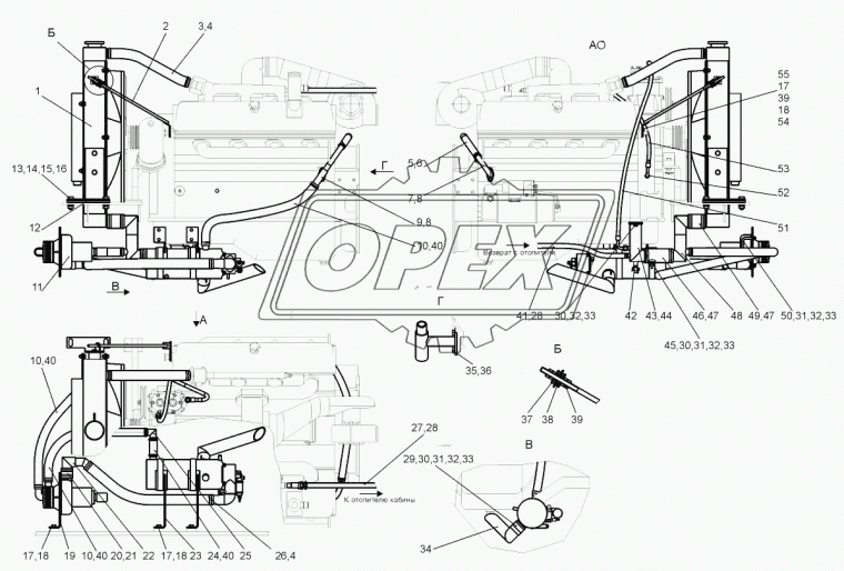 А121.33.00.001-05 Рукав