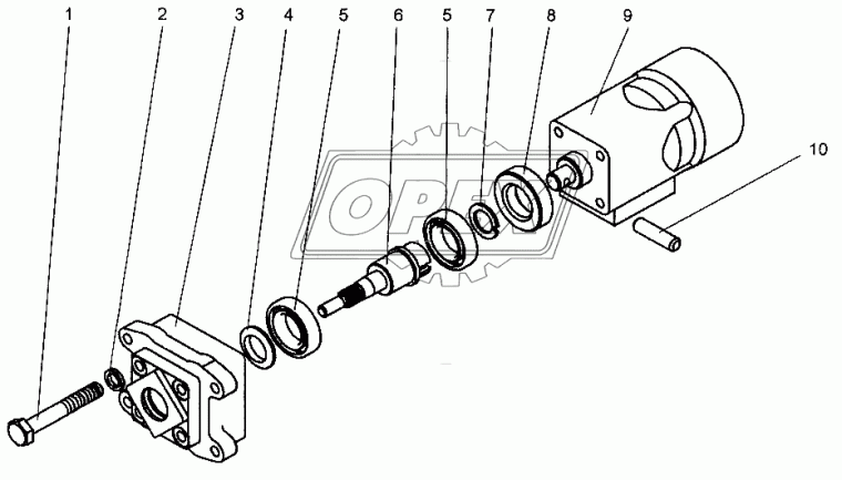 А121.13.06.001 Вал