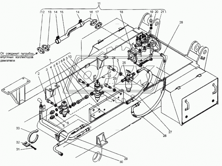 А121.42.00.320 Рукав