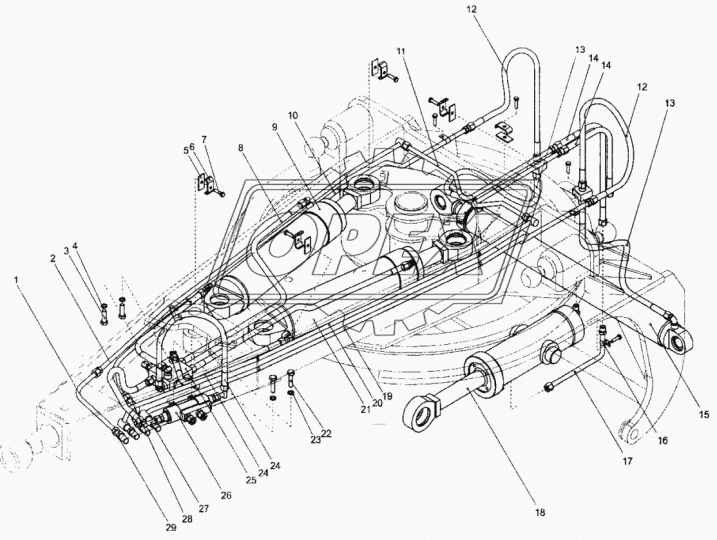 А121.43.13.110 Труба