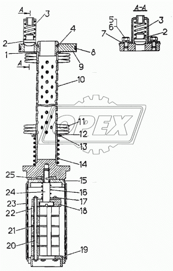 64-14-130СП Труба ЧТЗ