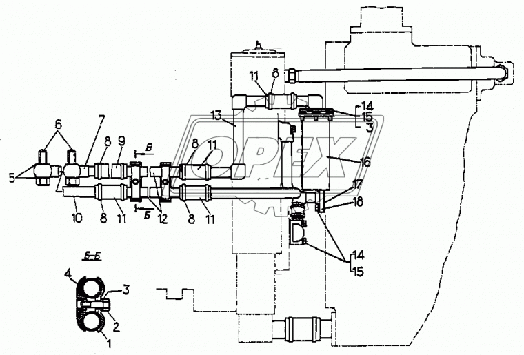 64-60-1 Труба ЧТЗ