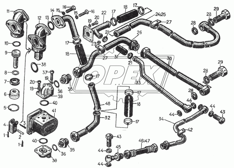 18-26-290СП Кран ЧТЗ