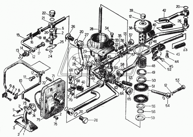 24-60-147СП Труба ЧТЗ