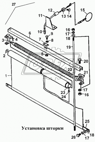 24-08-92 Полотно ЧТЗ