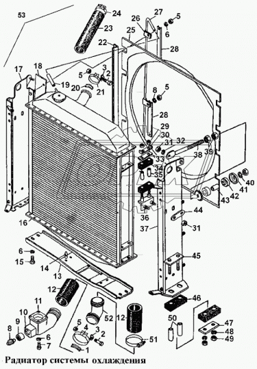 700-37-2055 Пробка С/И М22х1,5 h=60 К=14 корпуса крана радиатора ЧТЗ