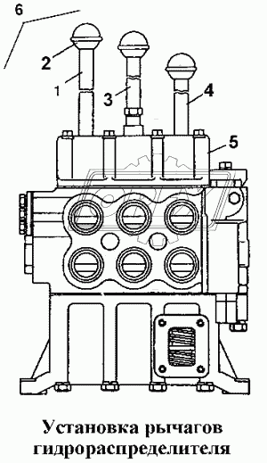 18-26-879-02 Рычаг L=810мм на Р-160 ЧТЗ