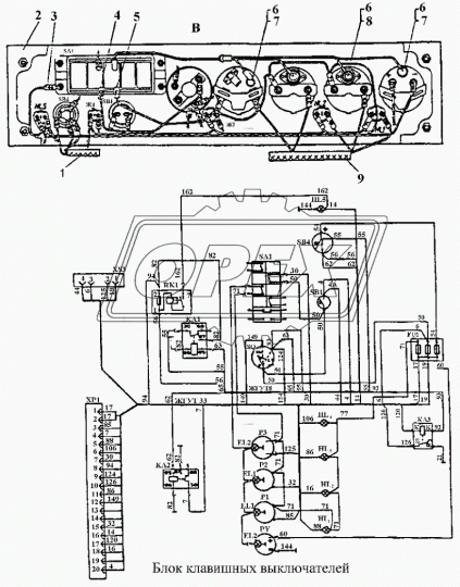 50-10-668СП Корпус ЧТЗ