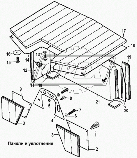 24-59-407 Уголок ЧТЗ