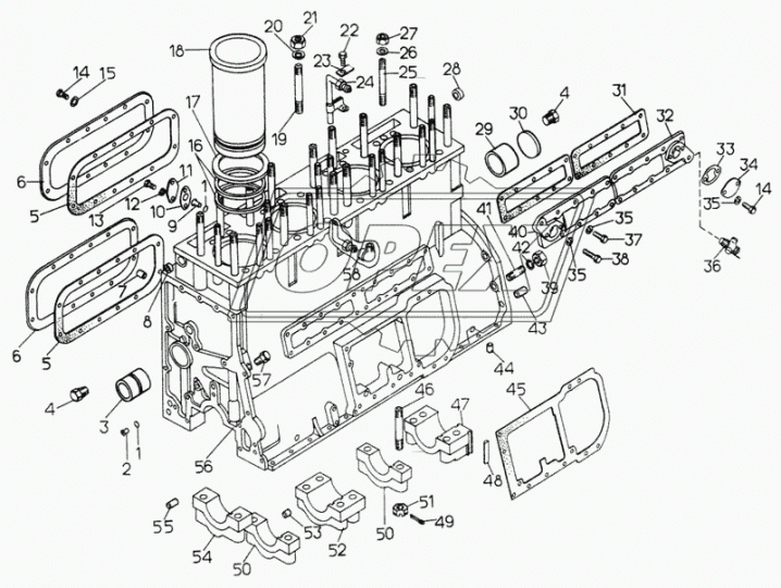 51-67-51 Жиклер ф2/6/8, L=18 с/и ЧТЗ