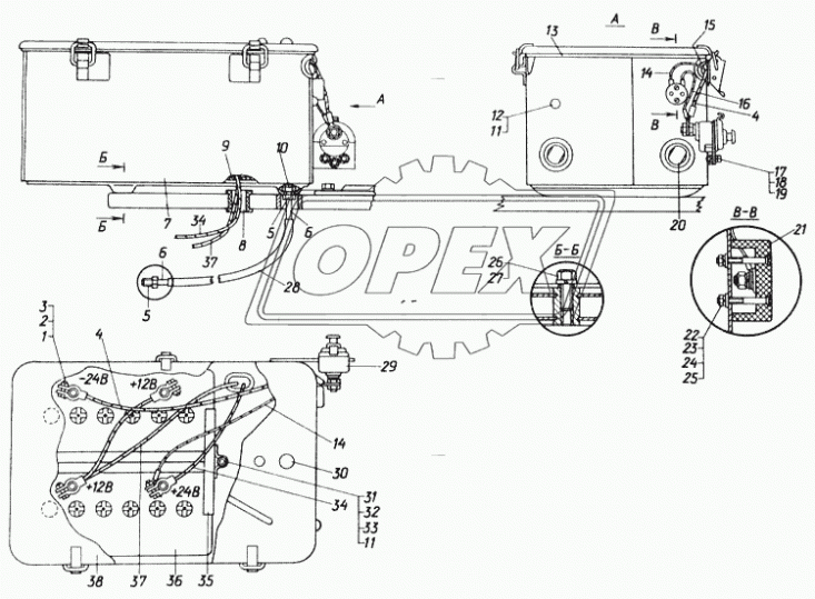 50-10-459СП Упор ЧТЗ