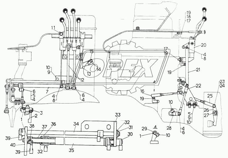 50-74-237СП Корпус ЧТЗ