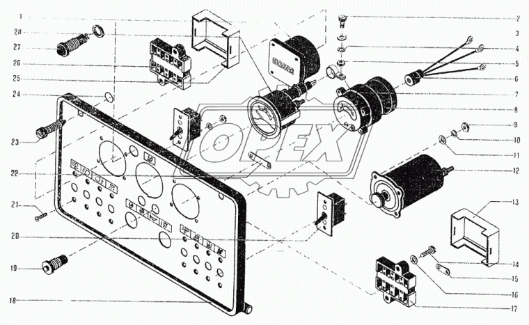 748-10-308 Шинка ЧТЗ
