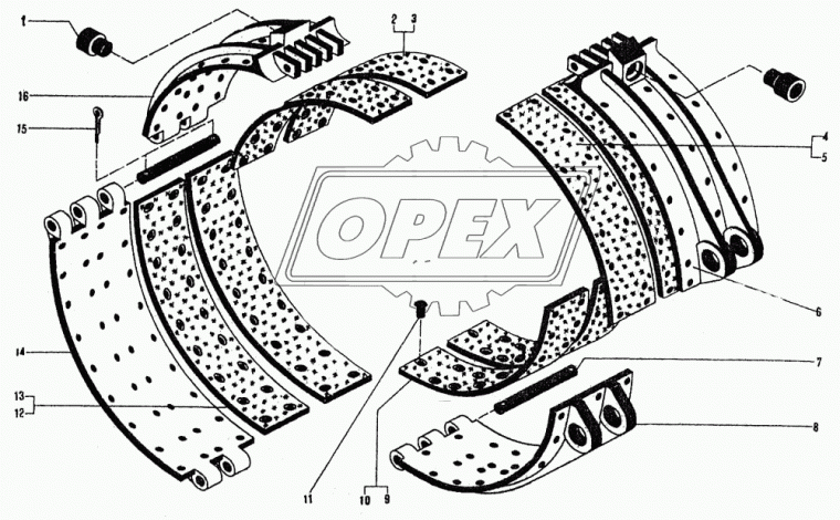 700-48-52 Валик ЧТЗ