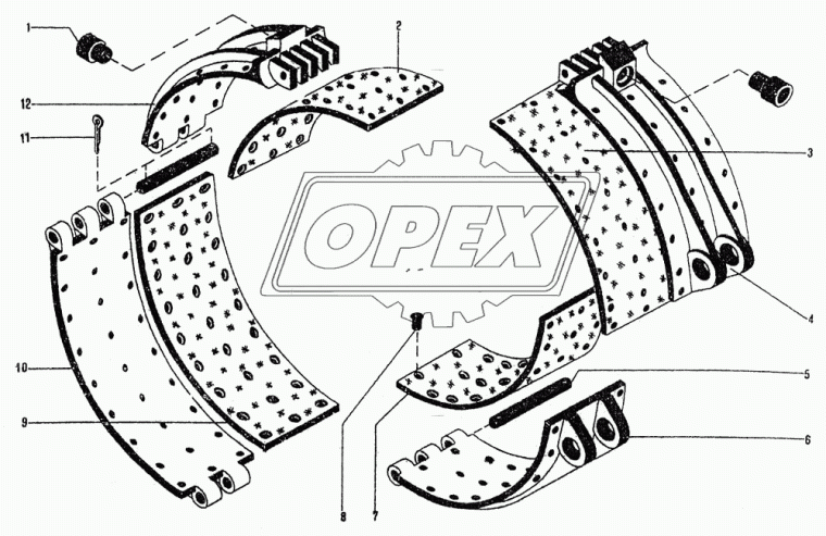 700-48-22 Палец ЧТЗ