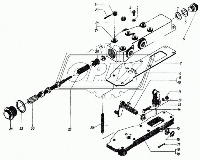 700-37-99 Пробка ЧТЗ