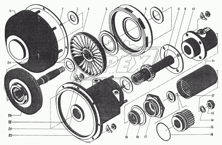 3308-260 Подшипник
