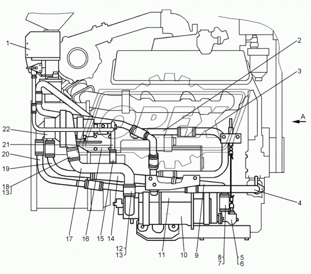 51-43-213СП Лента ЧТЗ