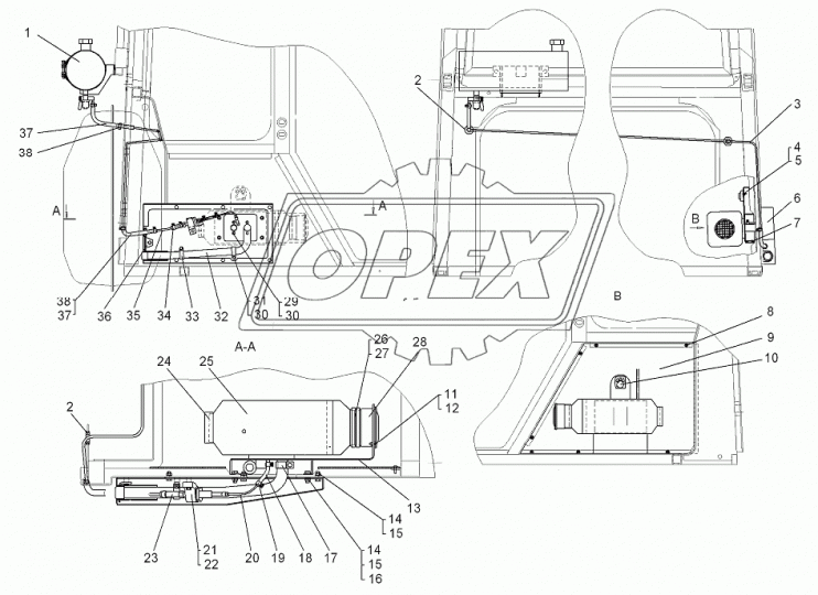 700-35-2191 Винт ЧТЗ