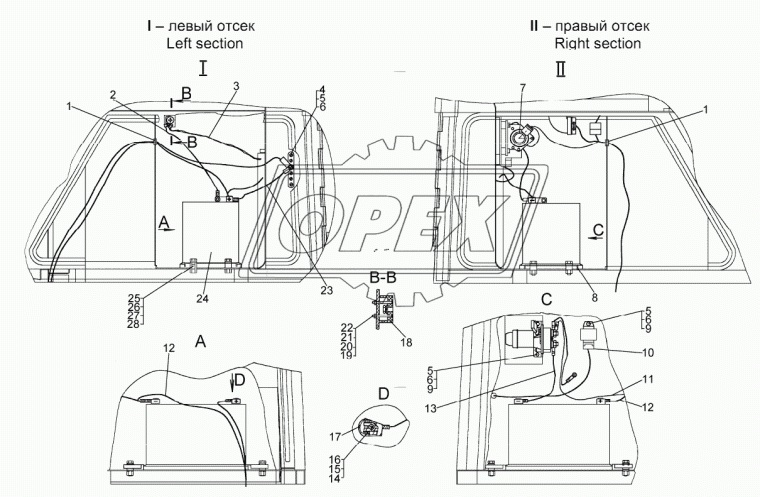64-10-187СП Провод 319/322 РЫБИНСК