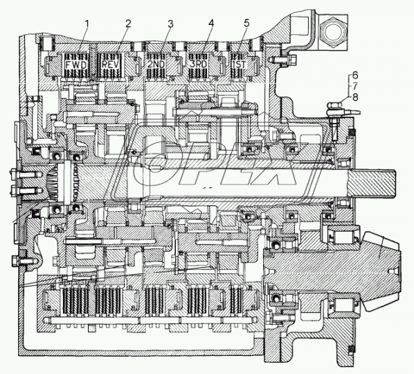 64-12-122СП Труба ЧТЗ