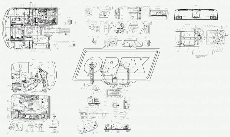 72.3709-02 Выключатель клавиша ВАЗ-2107 отопителя АвтоАрматура