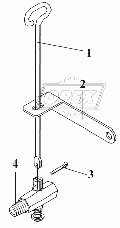Q5003025 Шплинт Урал