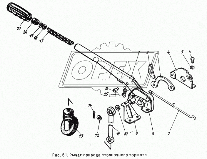 3102-3508398 Кронштейн включателя (60х42х65) ГАЗ